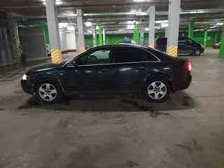 Audi A4, 2000