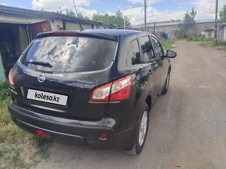 Nissan Qashqai 2013 года за 6 500 000 тг. в Житикара – фото 2