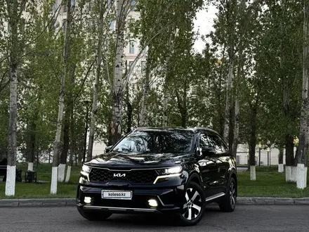 Kia Sorento 2023 года за 14 800 000 тг. в Астана