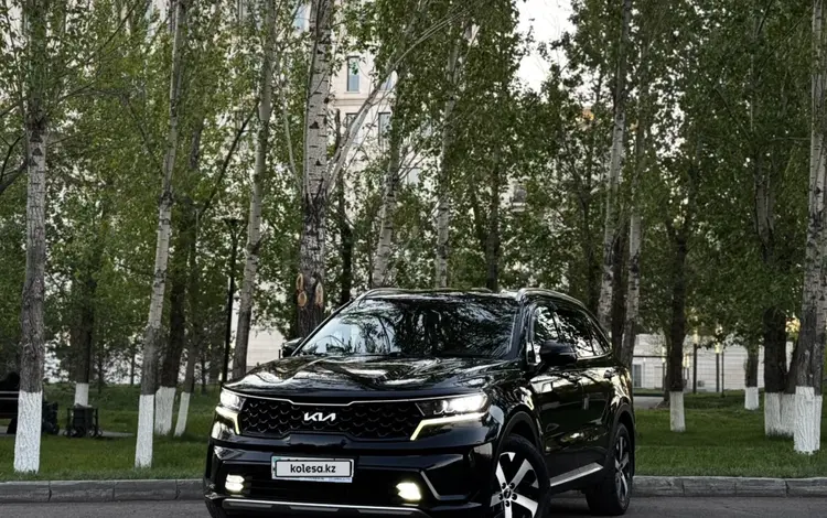 Kia Sorento 2023 года за 14 800 000 тг. в Астана