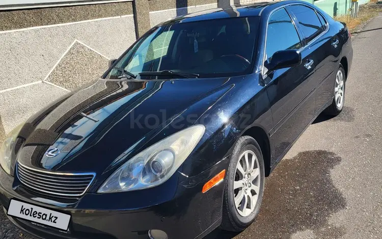 Lexus ES 330 2004 годаүшін5 800 000 тг. в Талдыкорган