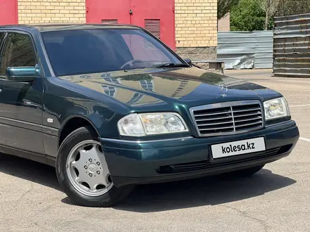 Mercedes-Benz C 280 1996 года за 4 900 000 тг. в Астана – фото 4