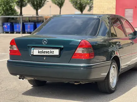 Mercedes-Benz C 280 1996 года за 4 900 000 тг. в Астана – фото 18