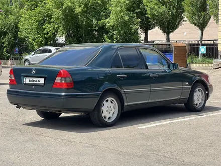 Mercedes-Benz C 280 1996 года за 4 900 000 тг. в Астана – фото 17