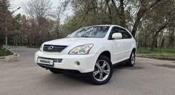 Lexus RX 400h 2005 годаfor7 200 000 тг. в Алматы