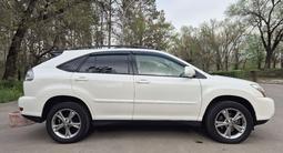 Lexus RX 400h 2005 годаfor7 200 000 тг. в Алматы – фото 3