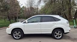 Lexus RX 400h 2005 годаfor7 200 000 тг. в Алматы – фото 4