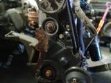 Контрактный двигатель 1F 1, 6 на Гольф 2 за 190 000 тг. в Кокшетау – фото 4