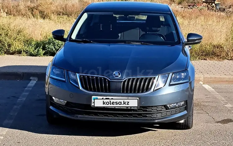 Skoda Octavia 2018 годаүшін9 700 000 тг. в Астана