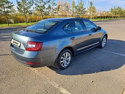 Skoda Octavia 2018 года за 9 700 000 тг. в Астана – фото 9