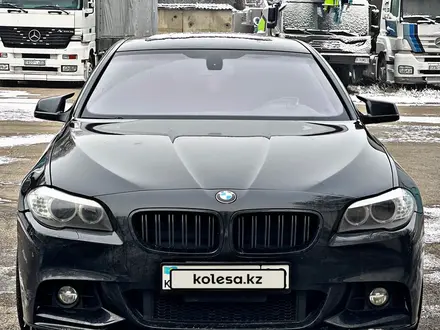 BMW 530 2011 года за 11 200 000 тг. в Алматы