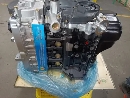Двигатель Mitsubishi 4G64 GREAT WALL. за 670 000 тг. в Алматы – фото 4