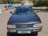 Audi 90 1989 годаүшін1 500 000 тг. в Усть-Каменогорск – фото 3