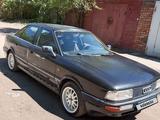Audi 90 1989 годаүшін1 500 000 тг. в Усть-Каменогорск – фото 4