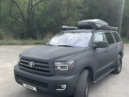 Toyota Sequoia 2008 года за 23 000 000 тг. в Алматы – фото 6