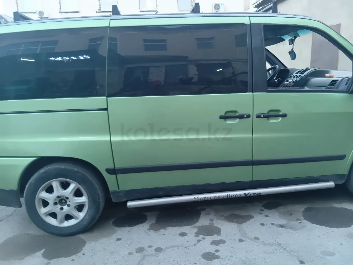 Mercedes-Benz Vito, 1998
