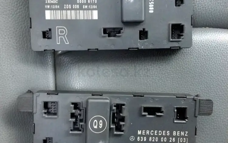 Дверной блок G500 W463 за 10 000 тг. в Алматы