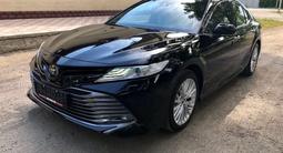 Toyota Camry 2019 годаүшін16 500 000 тг. в Уральск