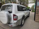Mitsubishi Pajero 2002 года за 4 700 000 тг. в Алматы – фото 4