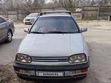 Volkswagen Golf 1992 года за 1 650 000 тг. в Алматы – фото 3