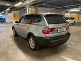 BMW X3 2004 годаүшін5 200 000 тг. в Алматы – фото 4