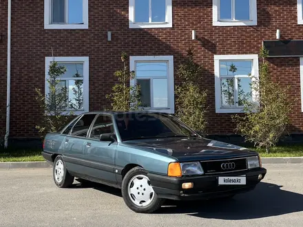 Audi 100 1989 года за 1 500 000 тг. в Астана