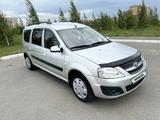 ВАЗ (Lada) Largus 2018 года за 5 400 000 тг. в Костанай – фото 4