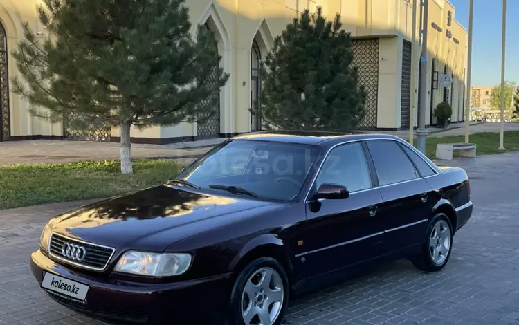 Audi A6 1995 года за 2 500 000 тг. в Шымкент