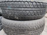 Dunlop 265 60 18 пара летний Европа за 46 000 тг. в Тараз