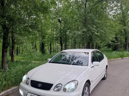 Toyota Aristo 1998 года за 4 799 000 тг. в Алматы – фото 5