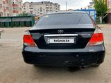 Toyota Camry 2005 года за 6 000 000 тг. в Актобе – фото 5