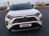 Toyota RAV4 2021 года за 14 700 000 тг. в Шымкент