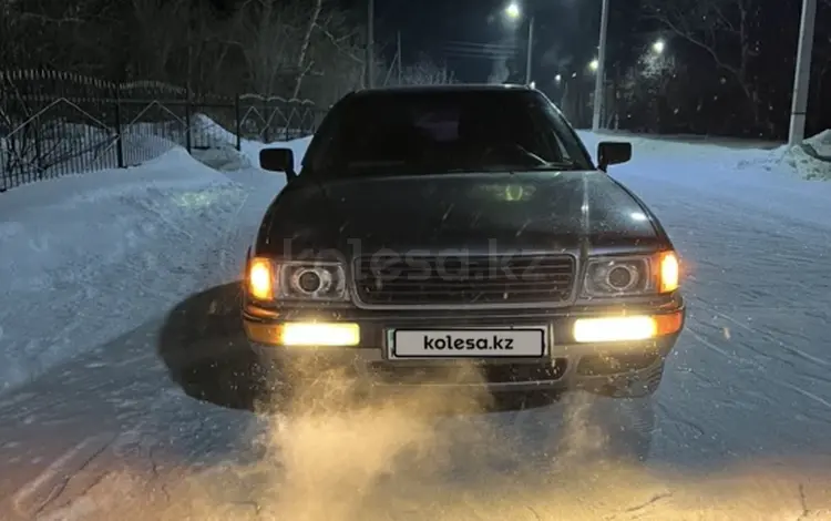 Audi 80 1993 годаүшін2 077 777 тг. в Астана