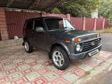 ВАЗ (Lada) Lada 2121 2019 годаүшін3 700 000 тг. в Алматы