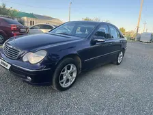 Mercedes-Benz C-Class, 2000