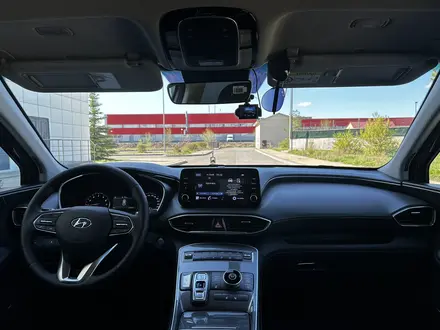 Hyundai Santa Fe 2021 года за 14 800 000 тг. в Астана – фото 43