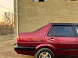 Volkswagen Jetta 1991 годаүшін1 300 000 тг. в Асыката – фото 2