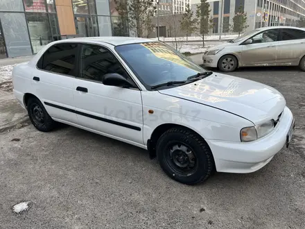 Suzuki Baleno 1995 года за 1 600 000 тг. в Астана – фото 3