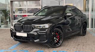 BMW X6 2022 года за 44 000 000 тг. в Алматы