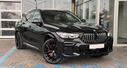 BMW X6 2022 годаүшін44 000 000 тг. в Алматы – фото 3