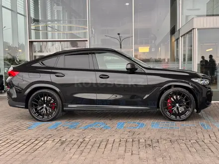 BMW X6 2022 года за 44 000 000 тг. в Алматы – фото 9