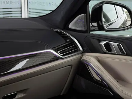 BMW X6 2022 года за 44 000 000 тг. в Алматы – фото 24