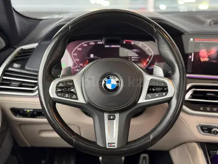 BMW X6 2022 года за 44 000 000 тг. в Алматы – фото 16