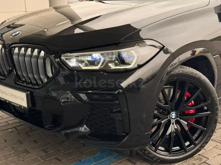 BMW X6 2022 года за 44 000 000 тг. в Алматы – фото 10