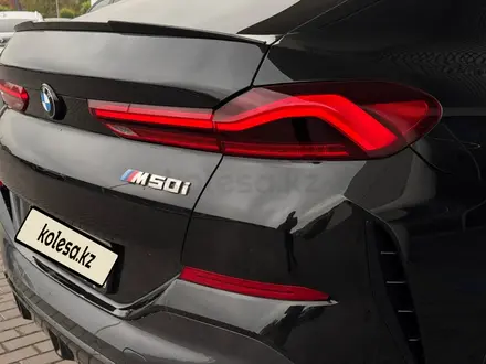 BMW X6 2022 года за 44 000 000 тг. в Алматы – фото 11