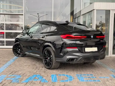 BMW X6 2022 года за 44 000 000 тг. в Алматы – фото 4