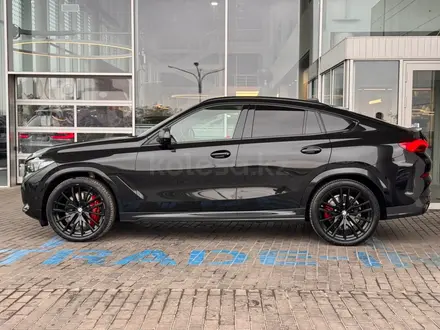BMW X6 2022 года за 44 000 000 тг. в Алматы – фото 8