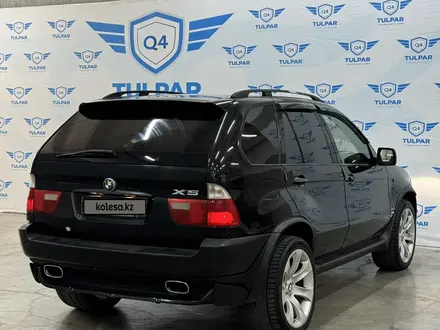 BMW X5 2000 года за 5 200 000 тг. в Талдыкорган – фото 4