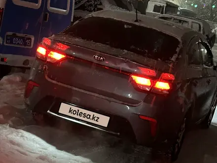 Kia Rio 2019 года за 6 700 000 тг. в Петропавловск – фото 3