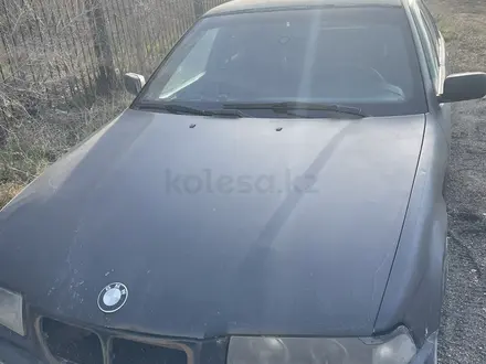 BMW 316 1991 года за 1 100 000 тг. в Караганда – фото 2